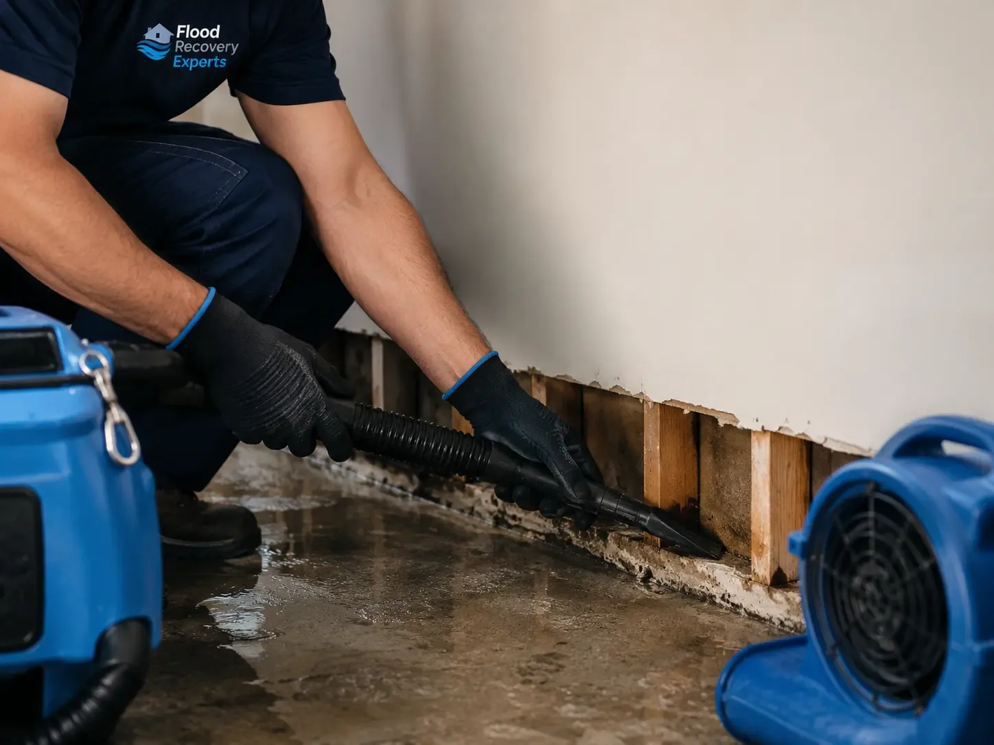 Why choose Flood Damage Cleanup in Reedsville, WV